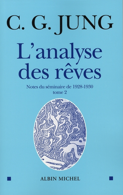 L'analyse des rêves. Tome 2, Notes du séminaire de 1928-1930
