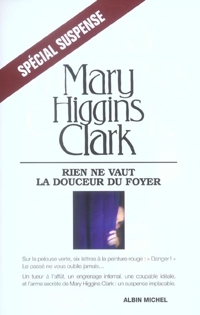 Rien ne vaut la douceur du foyer