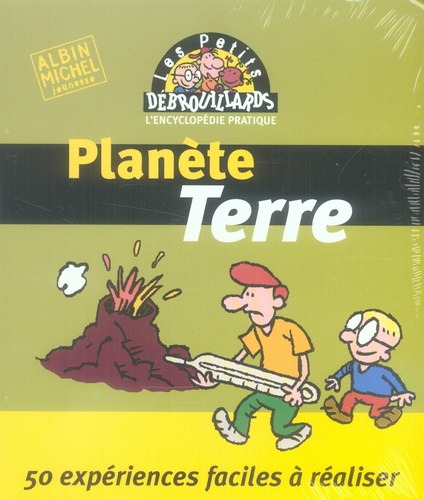 PLANETE TERRE