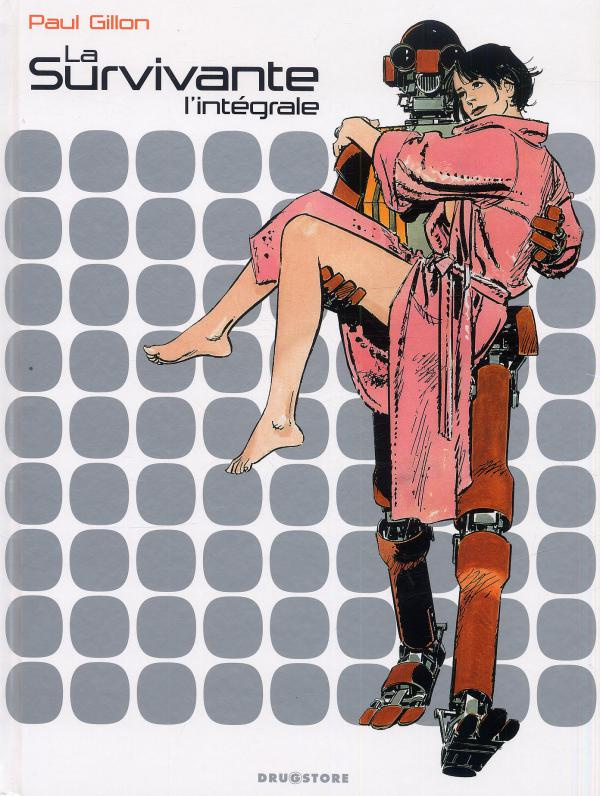 La survivante : L'intégrale