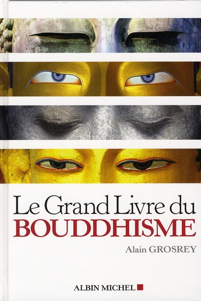Le Grand Livre du Bouddhisme