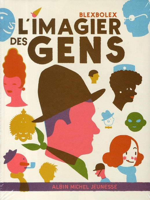 L'imagier des gens