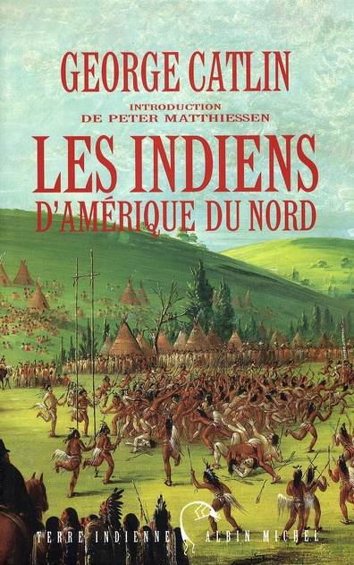 Les Indiens d'Amérique du Nord