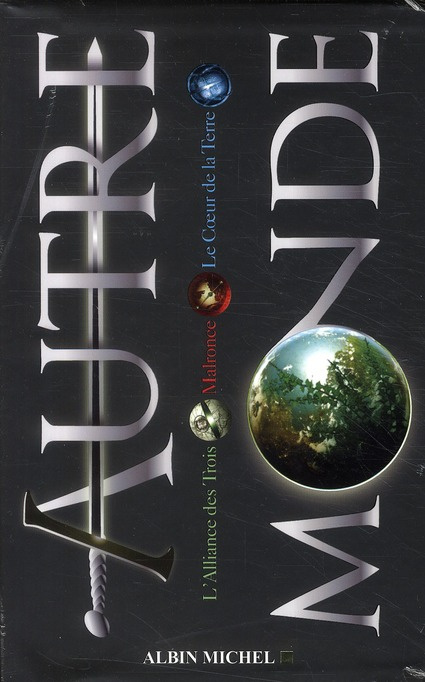 COFFRET "AUTRE-MONDE 11/2010" 3 VOLUMES