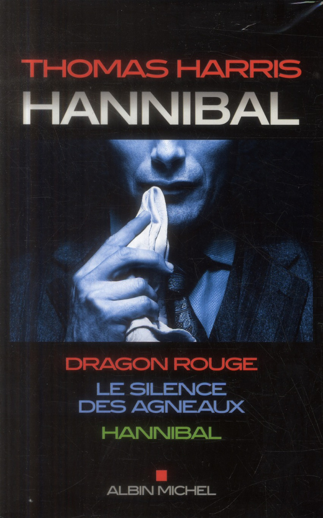 COFFRET "HANNIBAL 11/2013" 3 TITRES