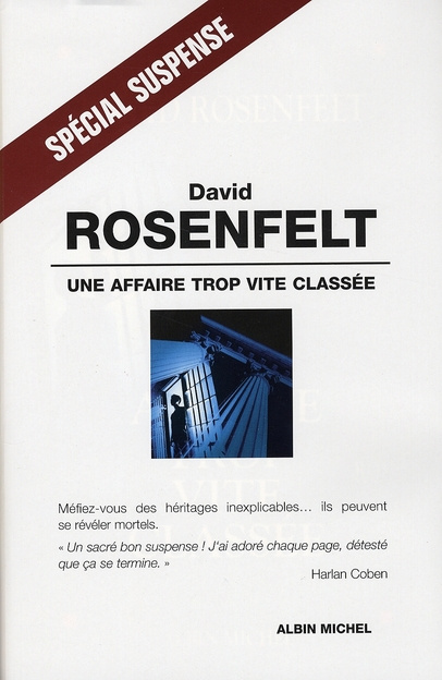 Une affaire trop vite classée