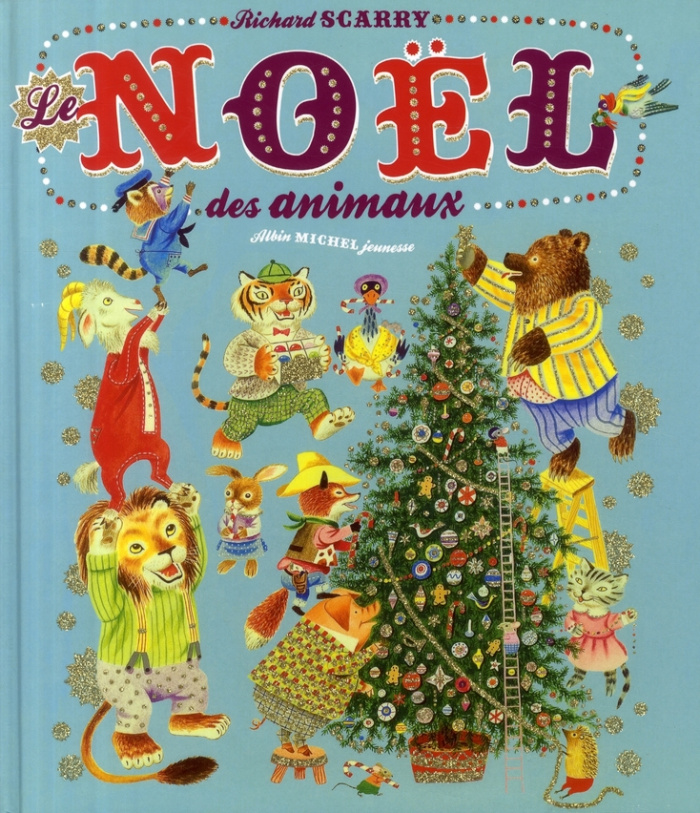 Le Noël des animaux