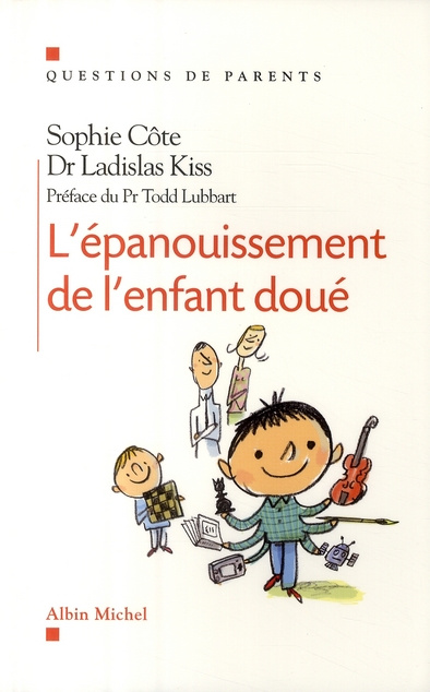 L'épanouissement de l'enfant doué