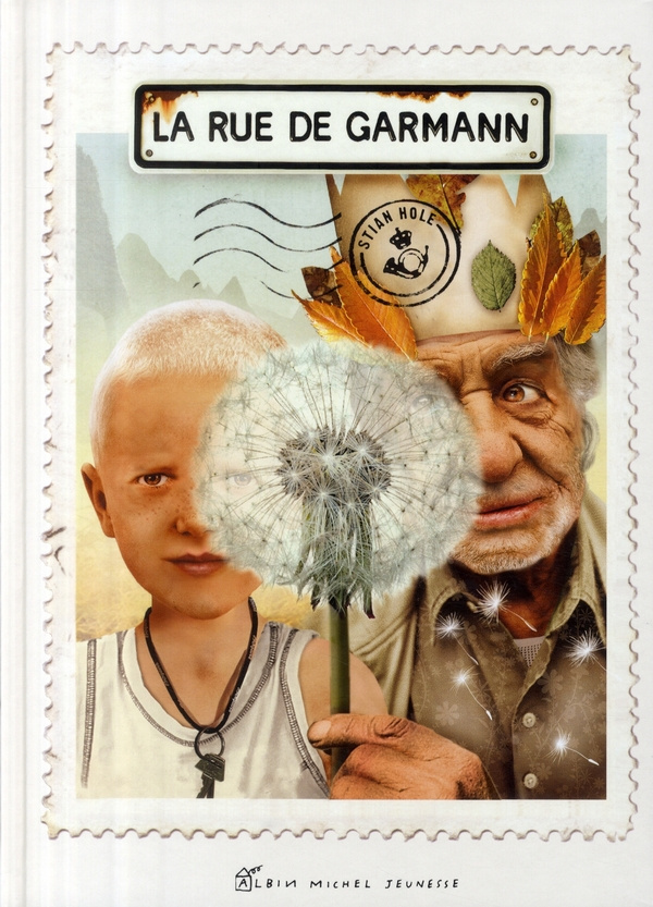 La rue de Garmann