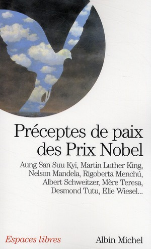 Préceptes de paix des prix Nobel
