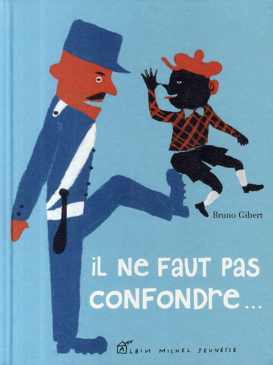 Il ne faut pas confondre...