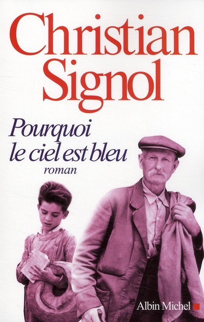 Pourquoi le ciel est bleu