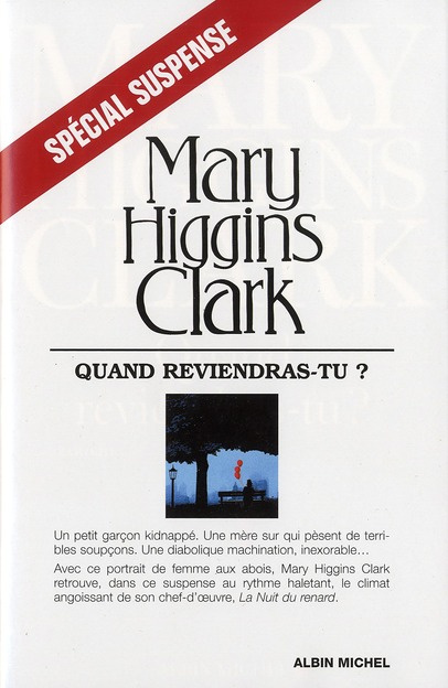 Quand reviendras-tu ?