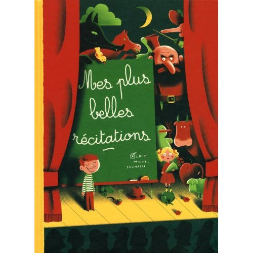 Mes plus belles récitations