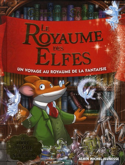 Le royaume des elfes