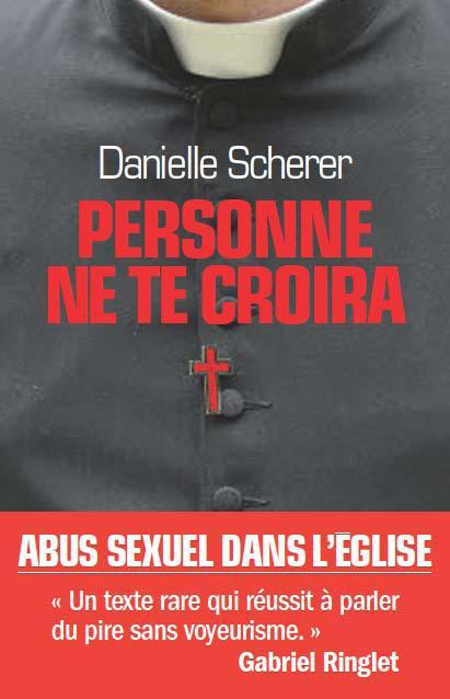 Personne ne te croira