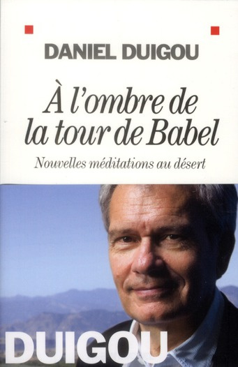 A l'ombre de la tour de Babel. Nouvelles méditations au désert