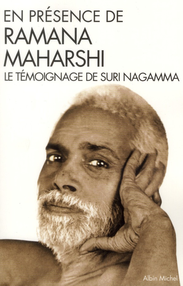 En présence de Ramana Maharshi. Le témoignage de Suri Nagamma