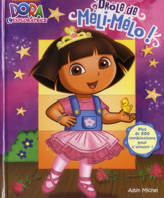 Drôle de méli-mélo !