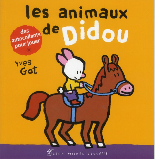 LES ANIMAUX DE DIDOU