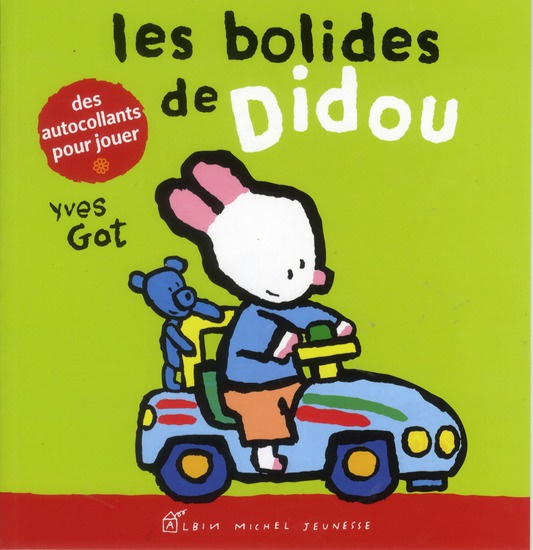 LES BOLIDES DE DIDOU
