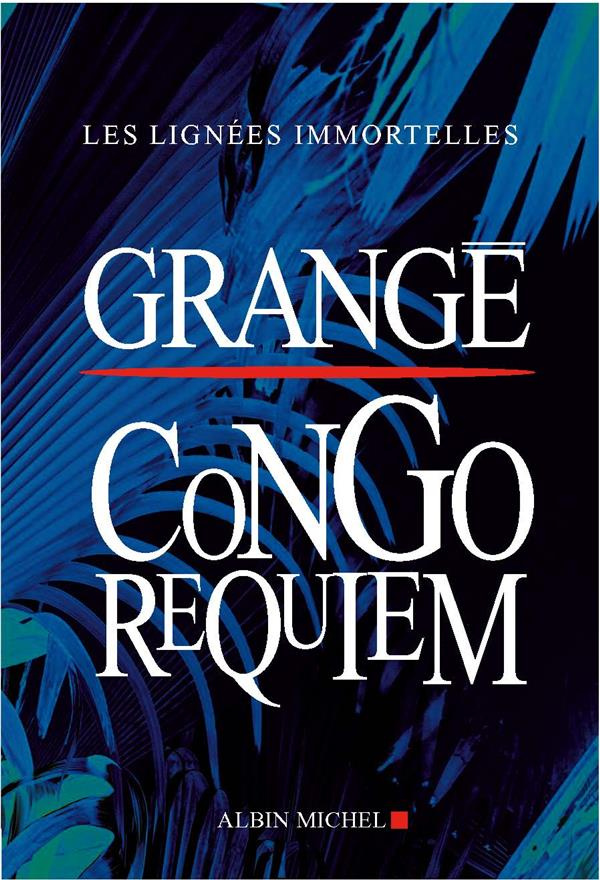 COFFRET "LONTANO CONGO REQUIEM 11/2016" 2 VOLUMES