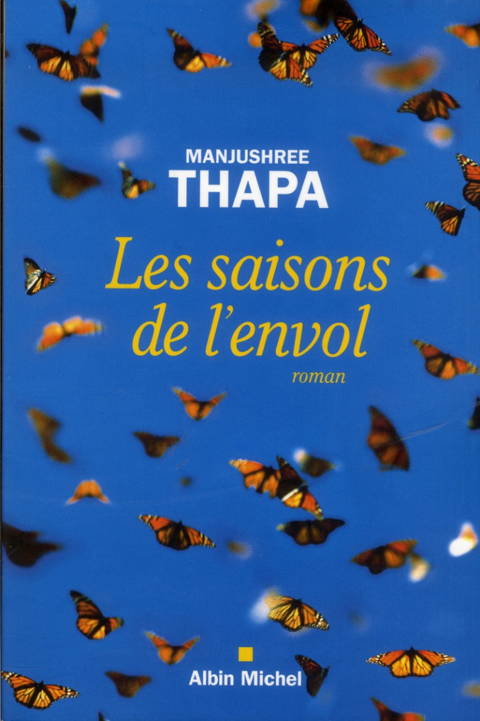 Les saisons de l'envol