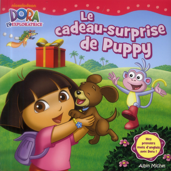 Le cadeau surprise de Puppy