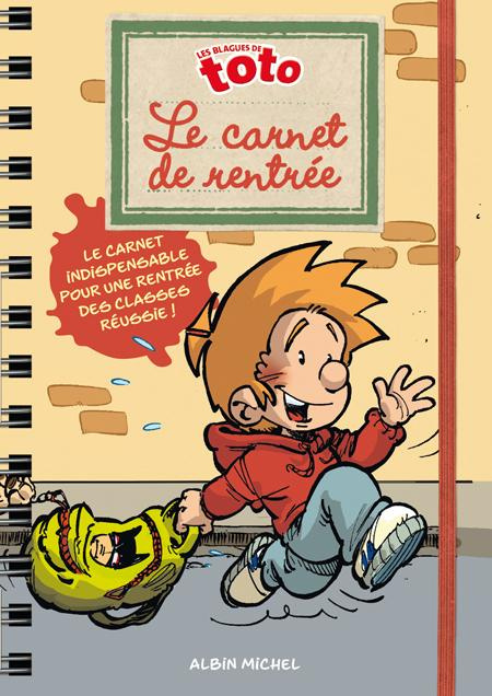 LE CARNET DE RENTREE