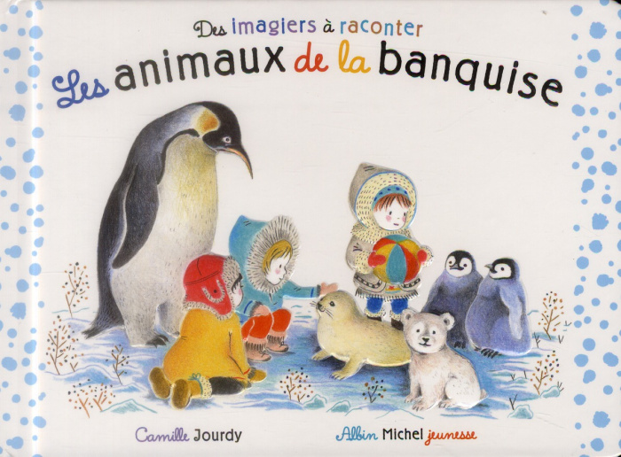 Les animaux de la banquise