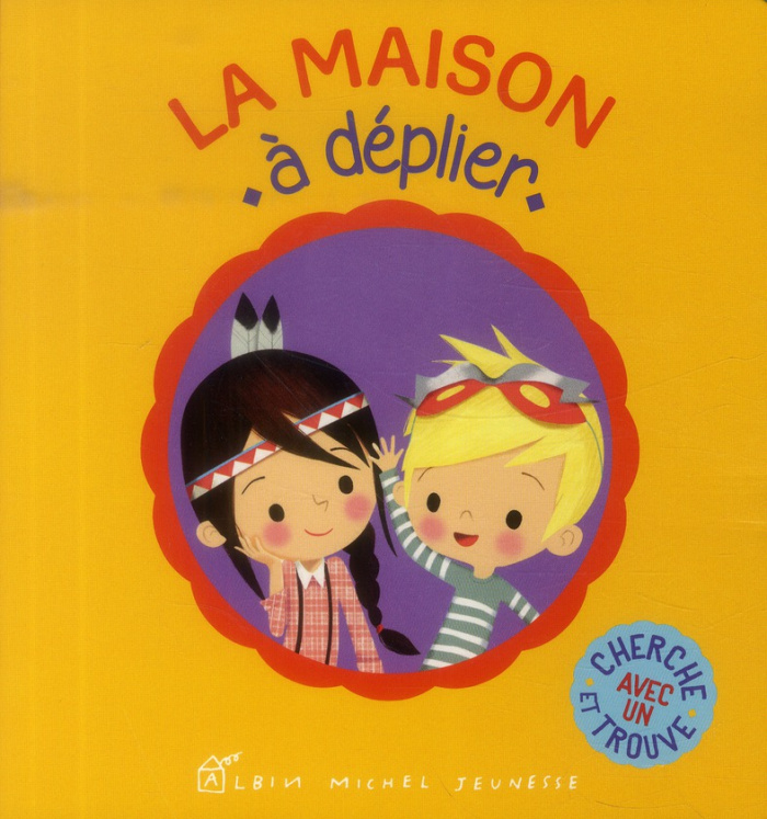 La maison à déplier