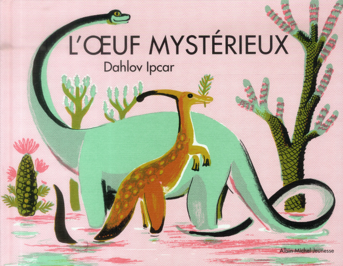 L'oeuf mystérieux