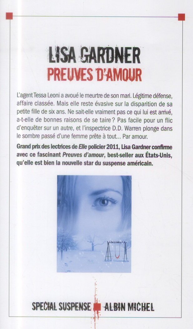 Preuves d'amour