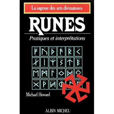 Runes - Sagesse des Arts Divinatoires