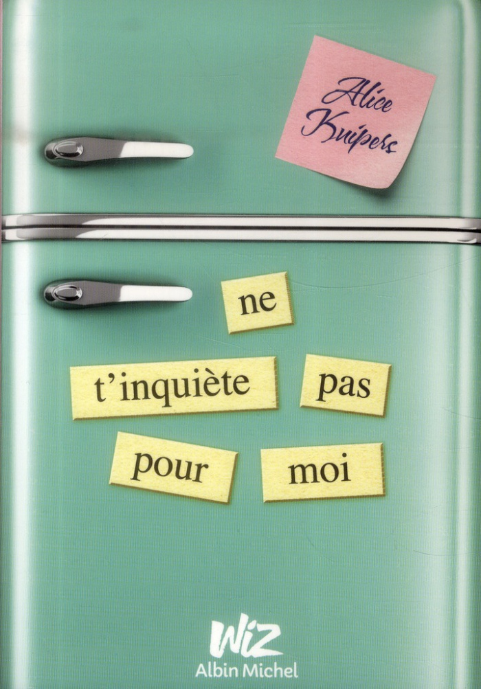 Ne t'inquiète pas pour moi