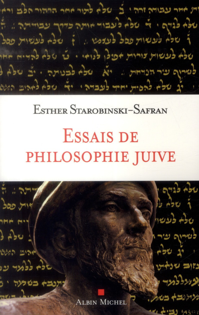 Essais de philosophie juive