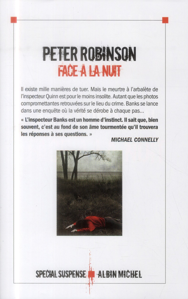 Face à la nuit