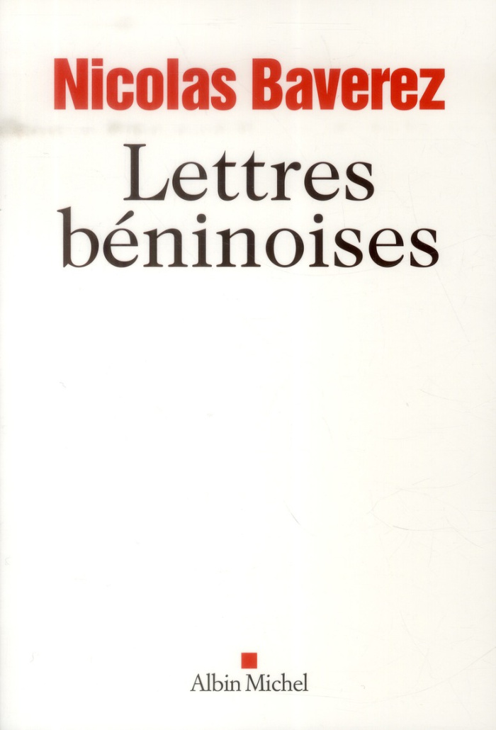 Lettres béninoises