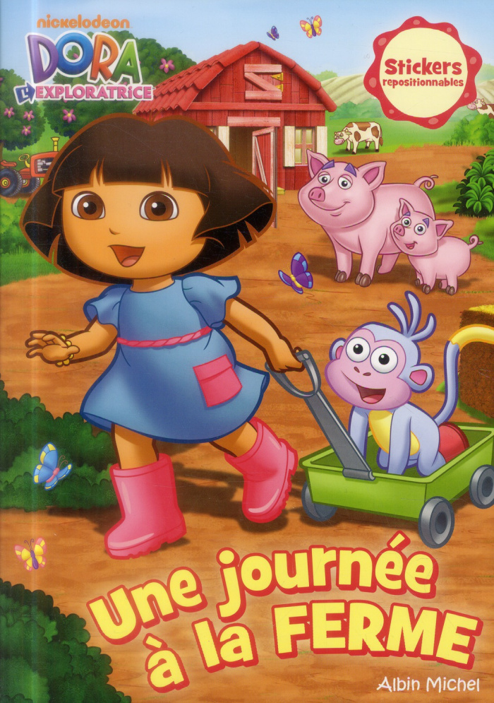 Une journée à la ferme