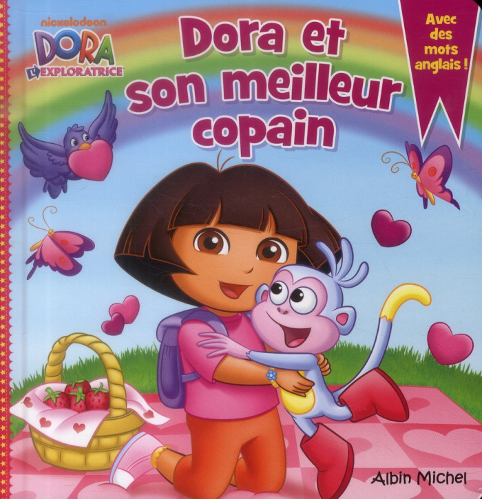 Dora et son meilleur copain