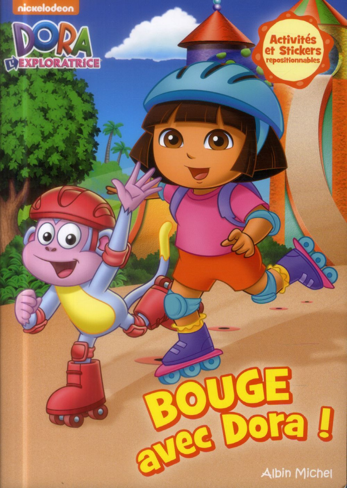 Bouge avec Dora !