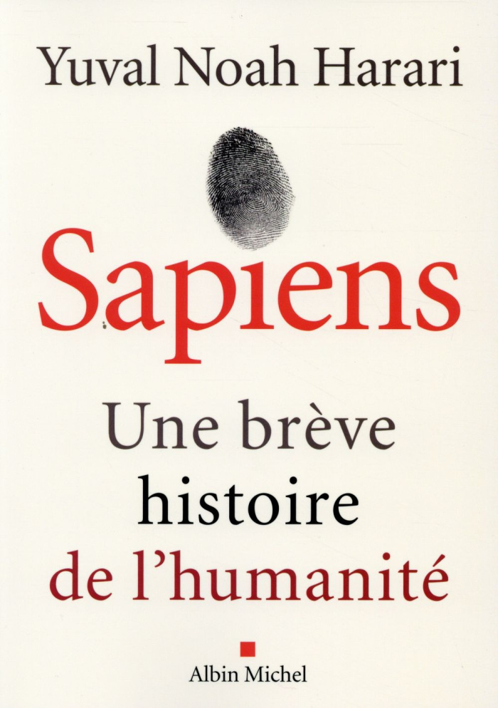 Sapiens. Une brève histoire de l'humanité