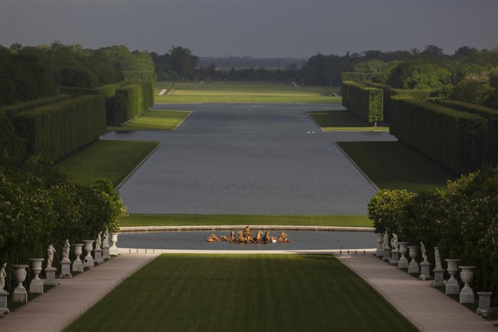 Les jardins de Versailles. Edition bilingue français-anglais