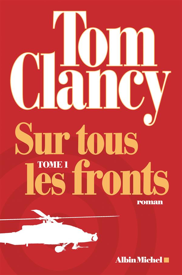 Sur tous les fronts Tome 1