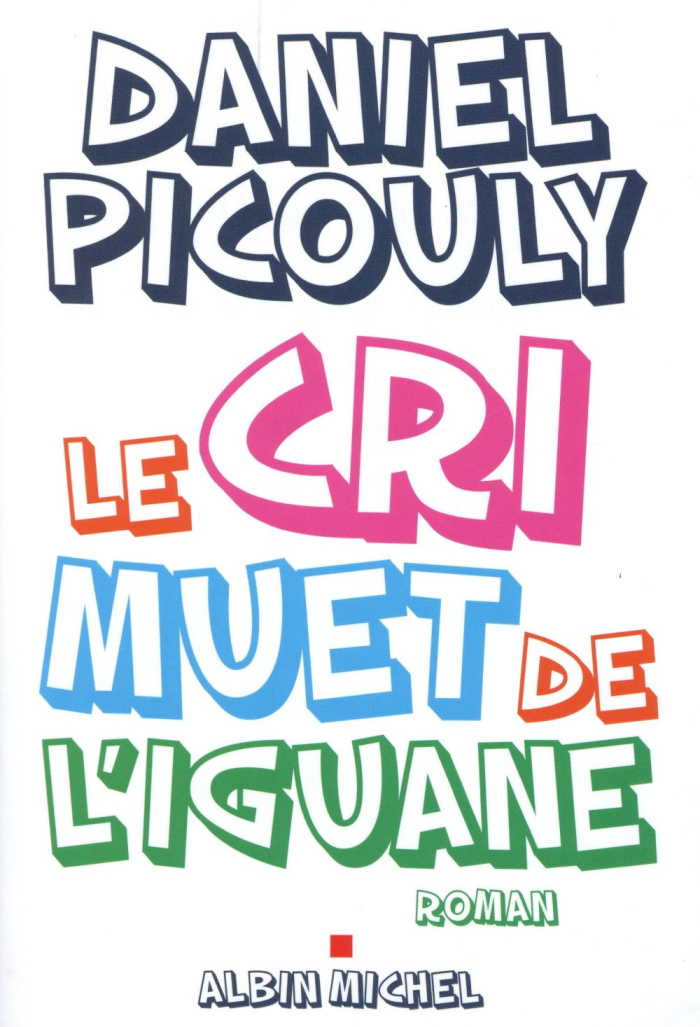 Le cri muet de l'iguane