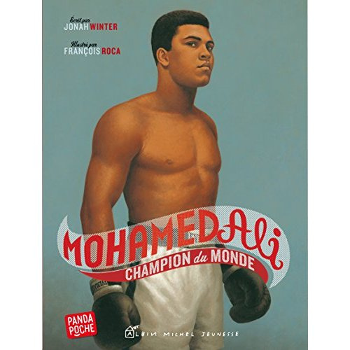 Mohammed Ali, champion du monde