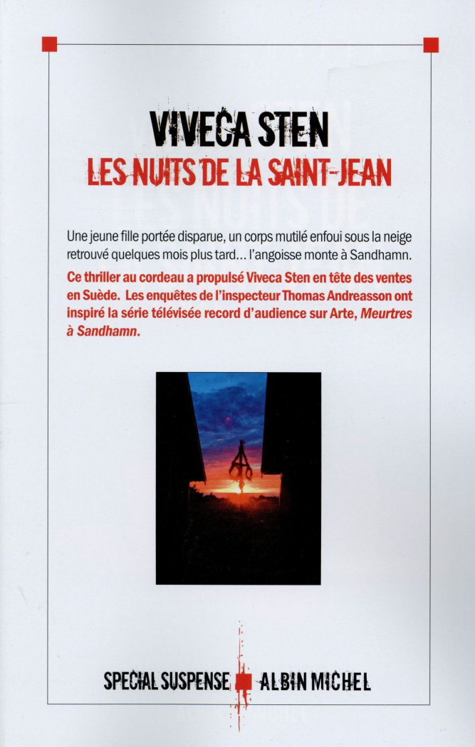 Les nuits de la Saint-Jean