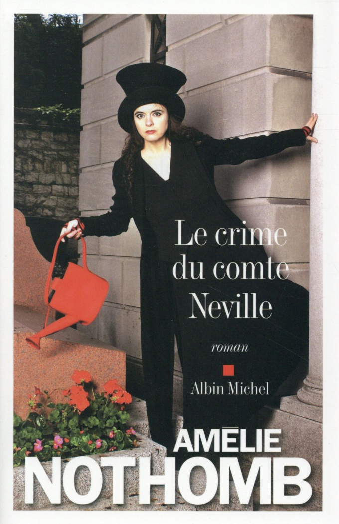 Le crime du comte Neville