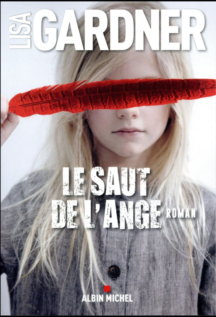 Le saut de l'ange