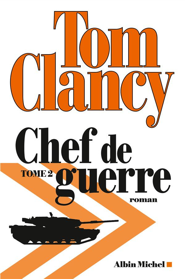 Chef de guerre Tome 2